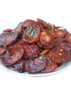 麻辣肠老长沙大香肠湖南腊肠腊肉