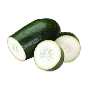 燎原绿色新鲜小冬瓜 自种绿色当季新鲜蔬菜 孕妇宝宝辅食包邮