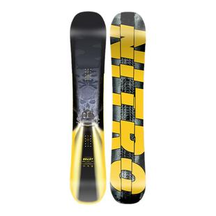 冷山NITRO滑雪板雪板BEAST尼卓公园跳台滑雪板单板雪板男2425新款