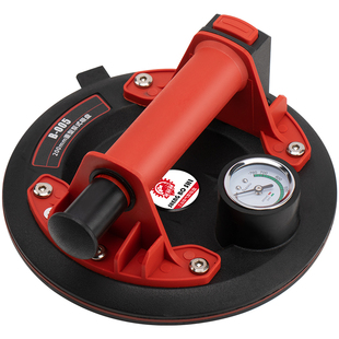 真空玻璃瓷砖气泵吸盘重型固定器强力抽气工具大板神器岩板吸提器