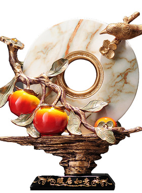 盖妲暖居如意摆件装饰品