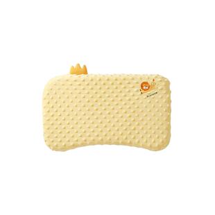 婴儿枕头宝宝儿童安抚云片枕1-3岁6个月以上幼儿园专用小孩豆豆枕