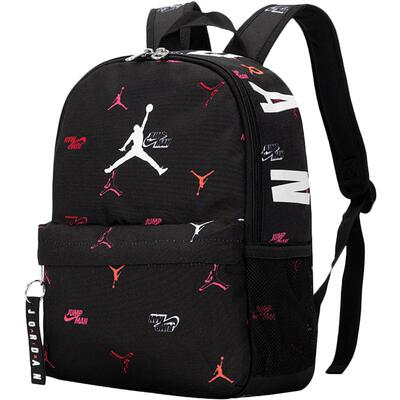 耐克双肩包男包女包2026新款Jordan儿童小背包初高中生小学生书包