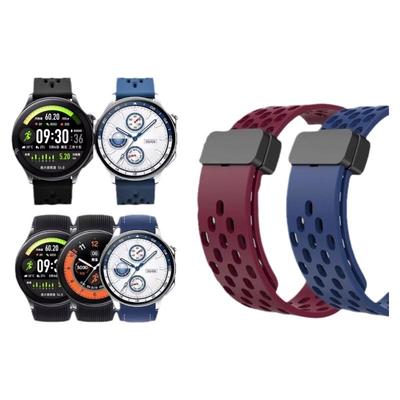 oppowatchx表带磁吸扣watch4pro