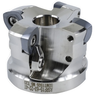 ASRF快进给刀盘SDMT1215