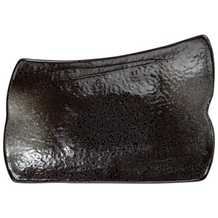 创意船型盘子陶瓷大容量大号特色菜盘凉菜碟农家乐饭店商用小吃盘