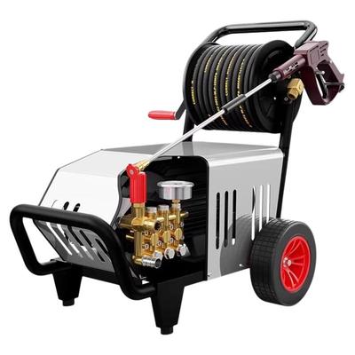 超高压水枪强力洗地大功率商用