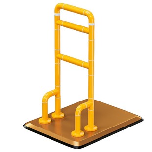 床边扶手老人床上护栏助力辅助起床家用沙发起身器可移动借力架子