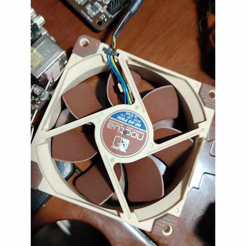 Noctua头鹰 NF-A9 PWM 9cm询价