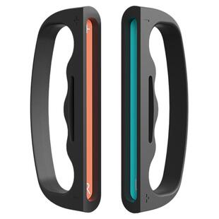 HONCAM Switch2代小手柄有氧拳击握把适用于任天堂体感强力拳击游戏动感手环Switch2左右手柄握把2个装