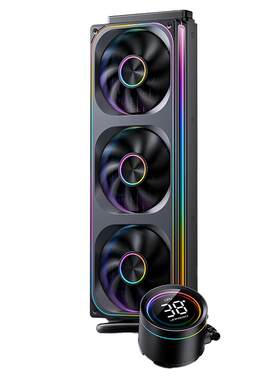 乔思伯TH360一体式水冷散热器