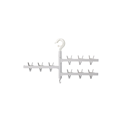 FaSoLa旋转袜子晾晒架内衣裤挂架