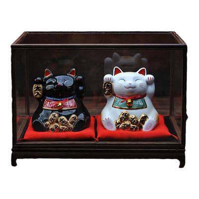 猫舍道乐堂本铺大入招财猫