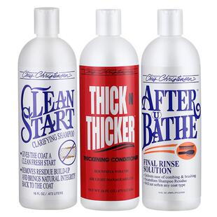 克莉斯汀森克里斯汀森宠物沐浴露猫狗浴液香波白又白开喜猫护毛素