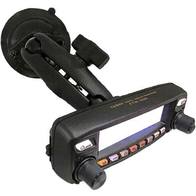 RAM车载车台面板固定支架