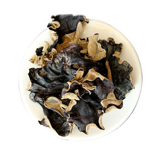 木耳干货500g包邮毛木耳超大木耳非纯野生特级大木耳肉厚地耳新货