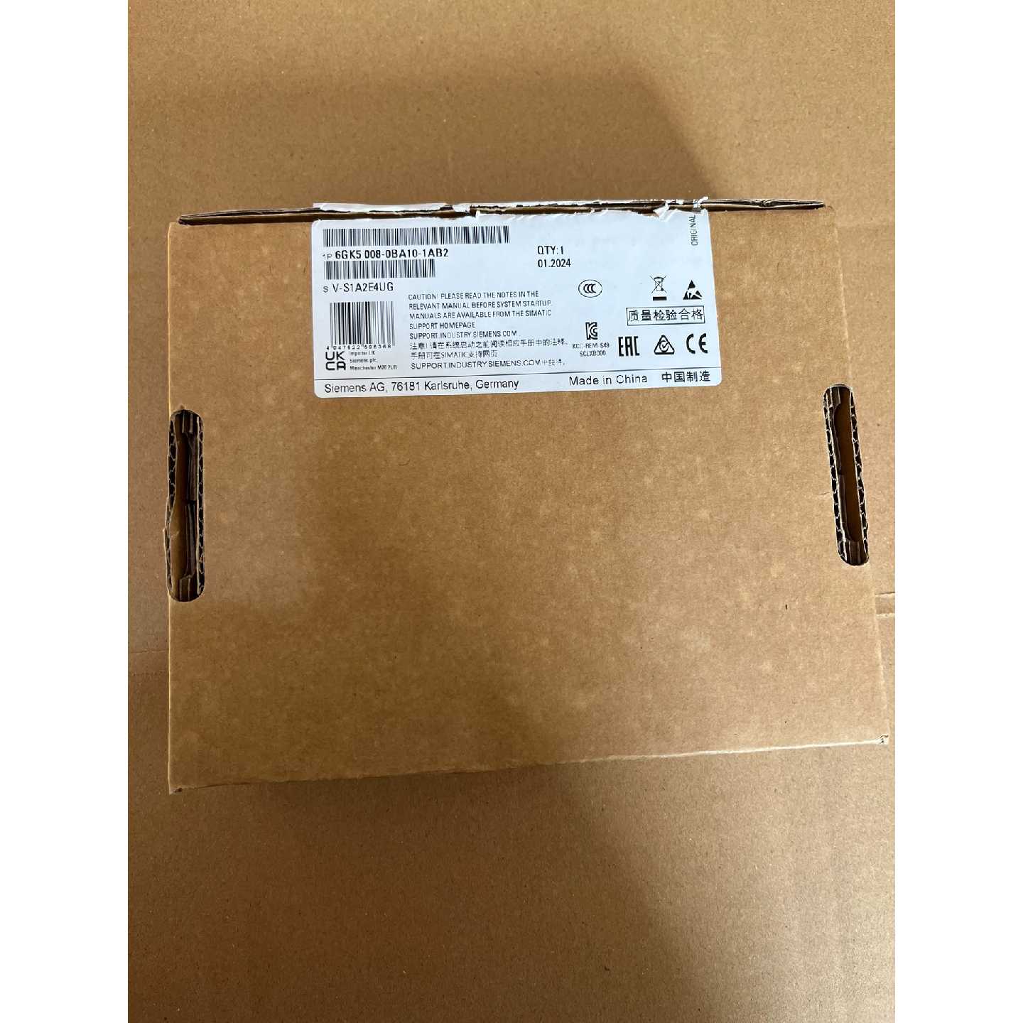 溢价-工业交换机型号6GK50080BA101AB2