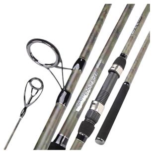 欧鲤钓鱼竿欧式库钓竿carp雷强锚杆路亚锚鱼竿并继超轻超硬远投竿