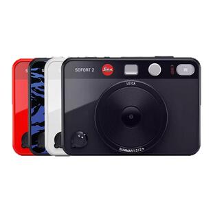 Leica/徕卡 Sofort2 双模式拍立得一次成像即时拍照打印 二手相机