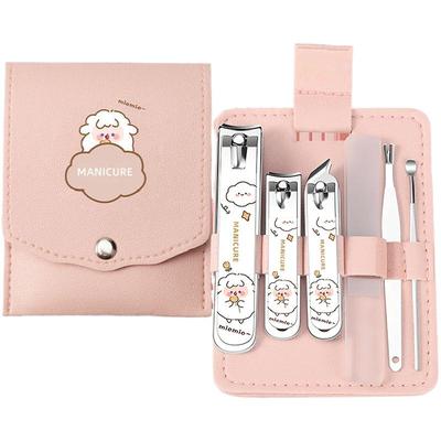 指甲刀套装指甲剪家用指甲钳