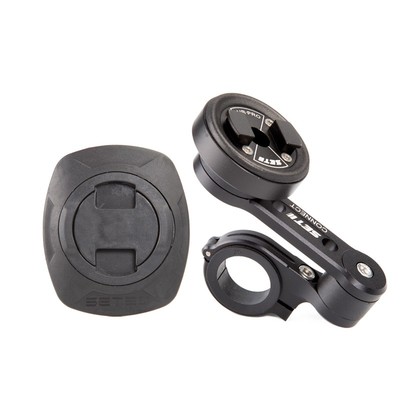 摩托车手机支架SETES减震铝合金