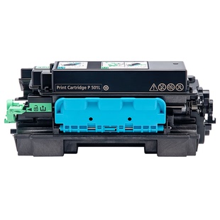 适用理光P501L粉盒IM350F IM350碳粉盒IM430F打印机硒鼓P500 P500M P501墨粉盒P501M IP500S墨盒P502感光鼓架