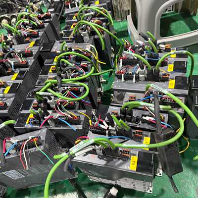 议价Xinjie Driver Ds5c120P420P7Pta Used Disassembled Power适
