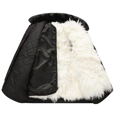 【抗寒-40°】真澳洲羊毛棉袄男