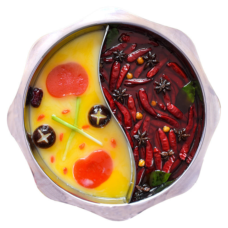 仿真火锅模型麻辣锅包邮食品假菜