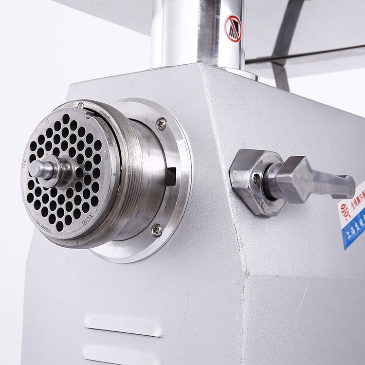 全球TK-32型全不锈钢绞肉机 台式 大型 商用多功能电动绞肉碎肉机