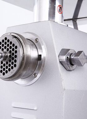 全球TK-32型全不锈钢绞肉机 台式 大型 商用多功能电动绞肉碎肉机