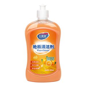 地板清洁剂瓷砖清洗剂木地板拖地液香型抛光抑菌速干保养去污神器