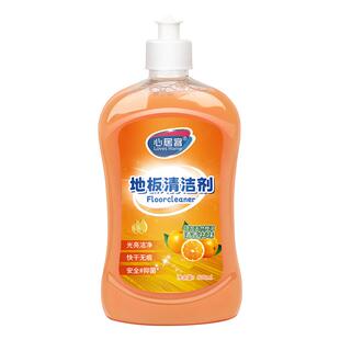 地板清洁剂瓷砖清洗剂木地板拖地液香型抛光抑菌速干保养去污神器