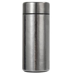 纯钛保温杯钛杯小容量口袋杯家用饮水杯户外办公水杯便携式泡茶杯