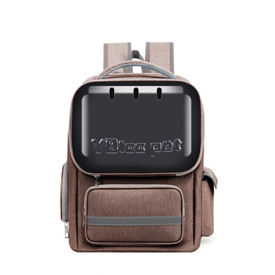 YBtoopet悦佰兔猫包外出便携