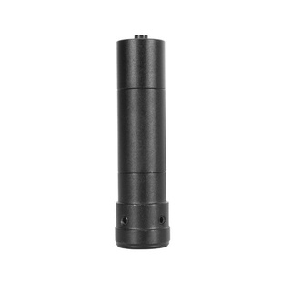 新款低基红外线激光瞄准器上下左右可调绿光激光瞄准镜精准抗震