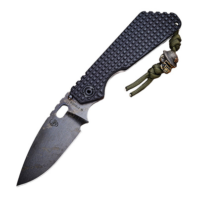 挺进者折刀猴网限定进口高硬战术