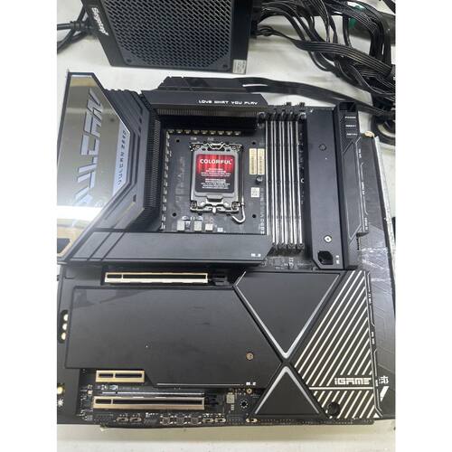 可维修iGameZ890VULCANXV20主板火神旗舰主板验货规则为避免纠纷