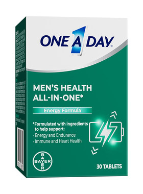 Oneaday男士复合维生素B族