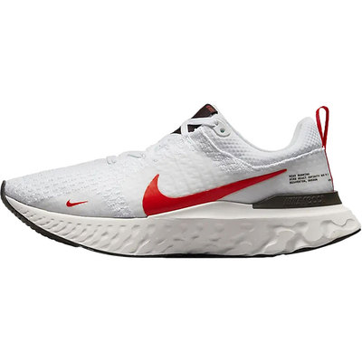 Nike/耐克正品INFINITY REACT 3 男女缓震跑步鞋DZ3014-100