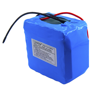 12V30Ah动力大容量大功率锂电池组18650可充电户外LED氙气灯电源