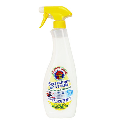 柠檬香厨房清洁剂chanteclair