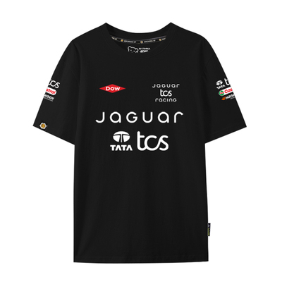 2026捷豹Jaguar车队FE方程式T恤
