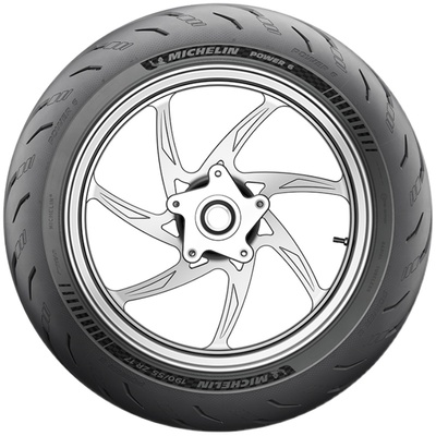 米其林POWER6高性能运动胎120