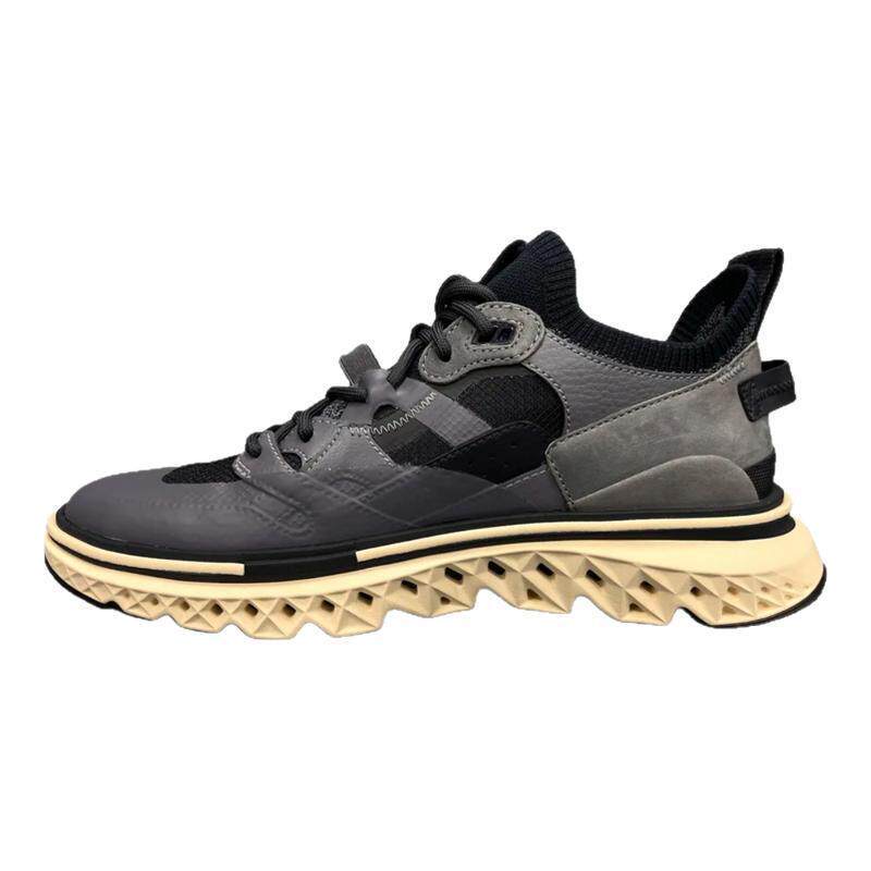 ColeHaan/歌涵男钻石底运动鞋