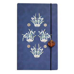 故宫 仙寿吉祥便笺本 故宫文具 笔记本生日礼物故宫官方旗舰店