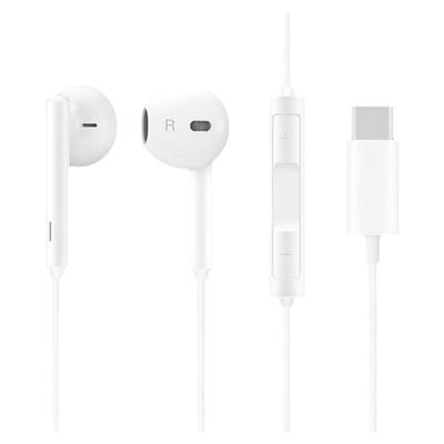 华为有线耳机typec原装正品mate3