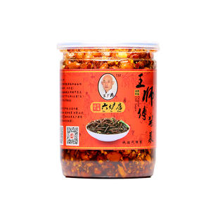 山东六炉店坚果辣椒酱红油辣子瓜子仁花生米松仁香辣下饭菜满包邮