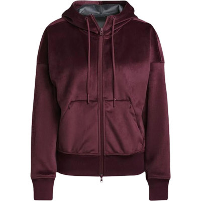 Adidas/阿迪达斯正品当季新款女子运动连帽时尚外套H31108