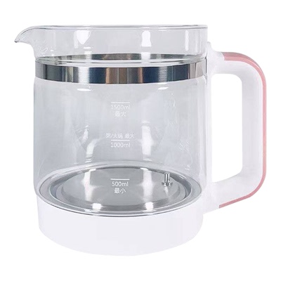 美的烧水煮茶养生壶底座加热